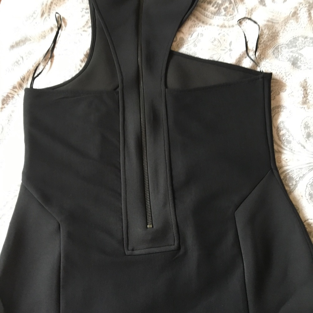 Black sexy dress - Picture 7 of 8